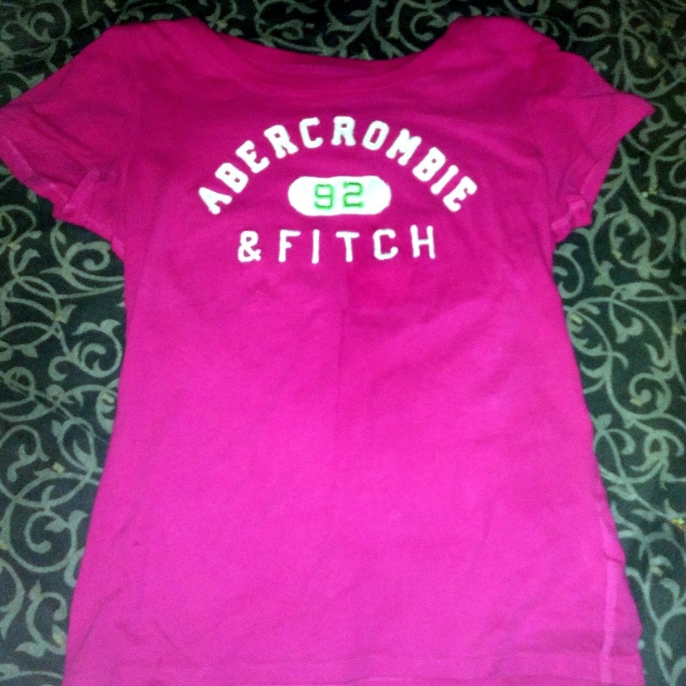 Abercrombie and Fitch women's t-shirt